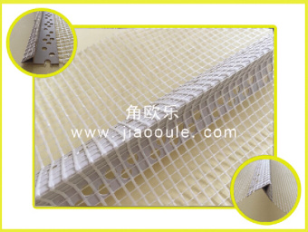 角欧乐PVC胶粘出口保温鹰嘴滴水线中号 - 安平县夏博丝网制品有限公司图片1