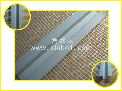 角欧乐墙体分隔条2公分