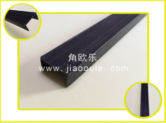 角欧乐分隔条,滴水槽,滴水条