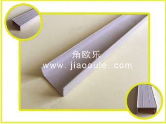 白色分隔条,滴水槽