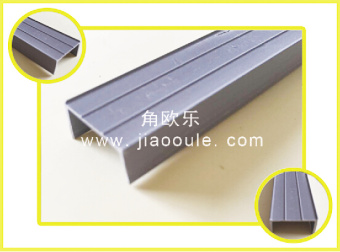 灰色分隔条,滴水槽