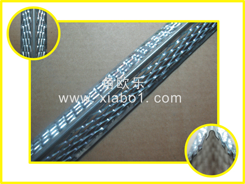 角欧乐金属拉网护角111