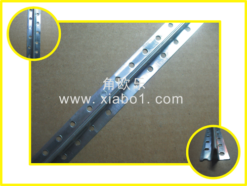 角欧乐金属W基准线条