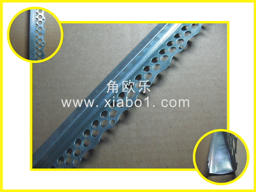 角欧乐金属石膏板U形卡条112