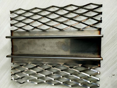 304不锈钢墙角网